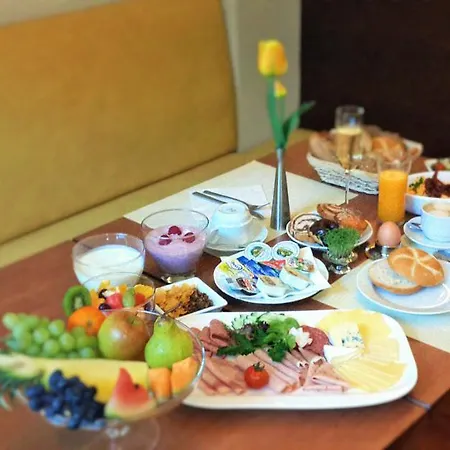 Hotel Der Kaiserhof Ried