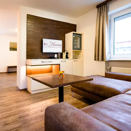 Szálloda Der Kaiserhof Ried 4*