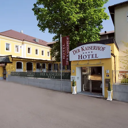 Der Kaiserhof Ried 4*
