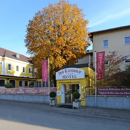 Der Kaiserhof Ried 4*
