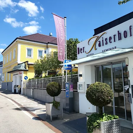 Der Kaiserhof Ried 4* Ried im Innkreis