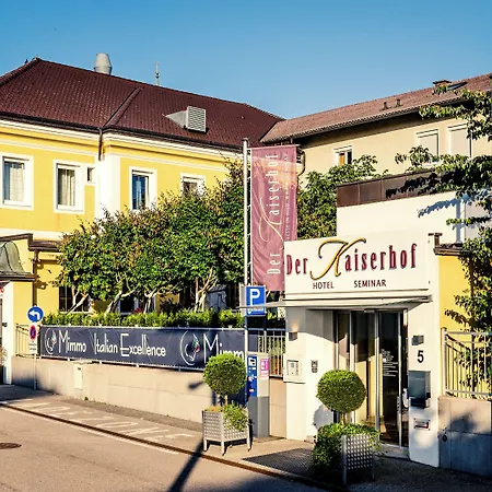 Der Kaiserhof Ried Szálloda Ried im Innkreis