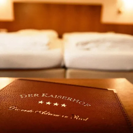 Der Kaiserhof Ried Hotel