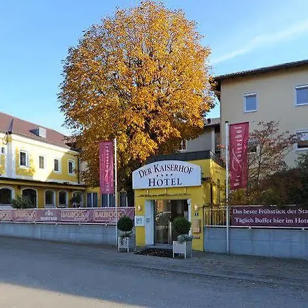 Der Kaiserhof Ried Hotel