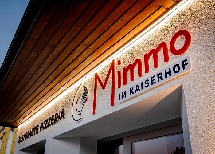 Der Kaiserhof Ried 4* Ried im Innkreis