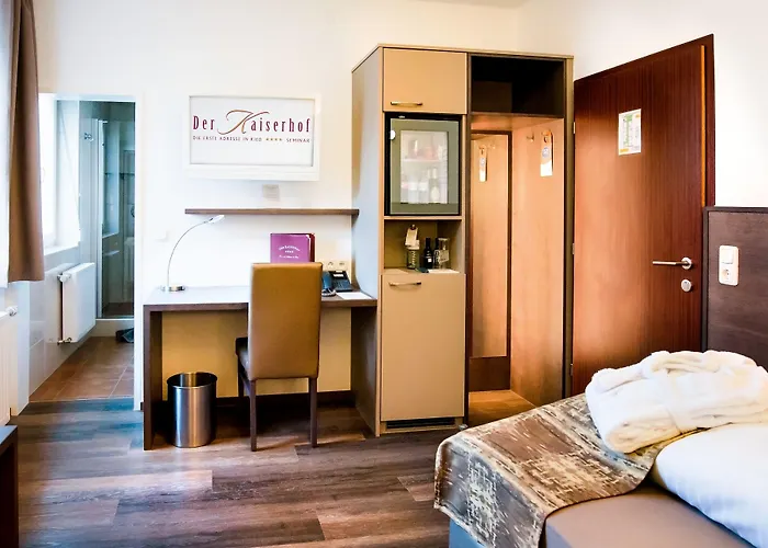 Hotel Der Kaiserhof Ried