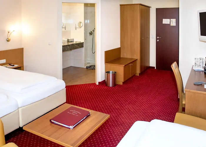 Der Kaiserhof Ried Hotel Ried im Innkreis