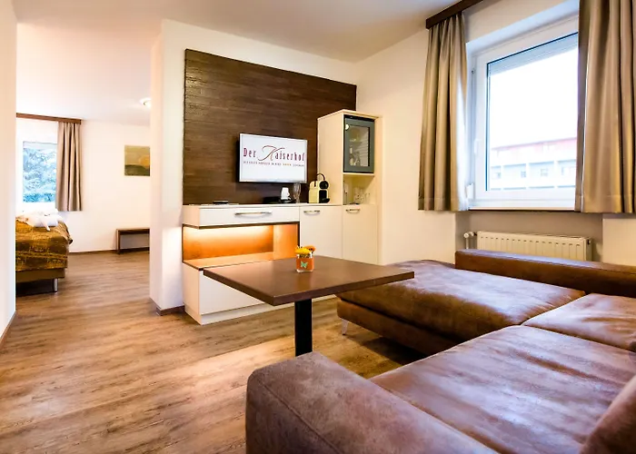 Ξενοδοχείο Der Kaiserhof Ried 4*