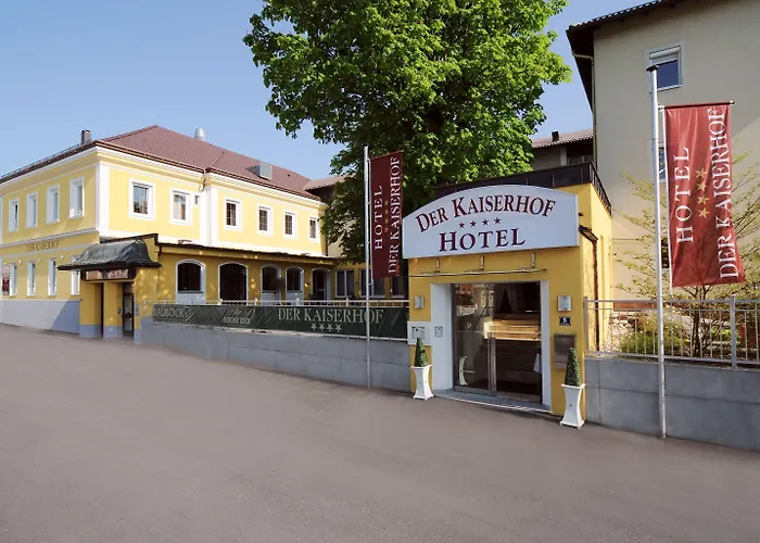 Der Kaiserhof Ried 4*