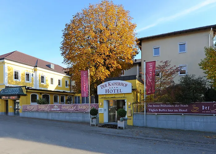 Der Kaiserhof Ried 4*
