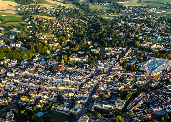 Der Kaiserhof Ried Hotel