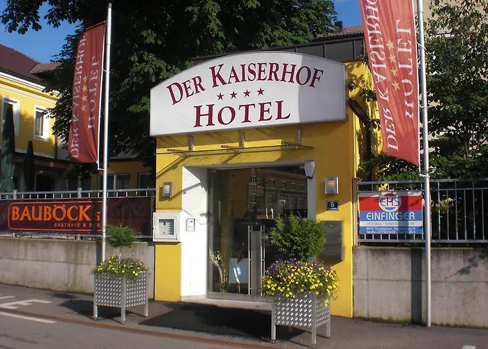 Ξενοδοχείο Der Kaiserhof Ried Ried im Innkreis