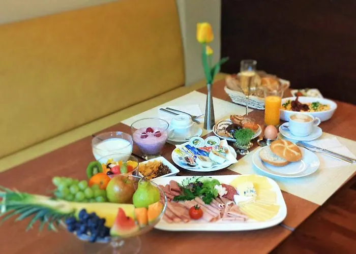 Hotel Der Kaiserhof Ried