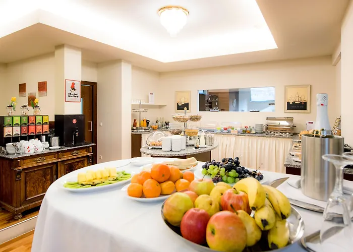 Der Kaiserhof Ried 4* Ried im Innkreis