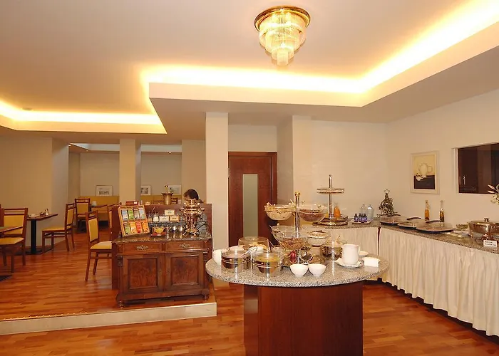 Der Kaiserhof Ried 4* Ried im Innkreis